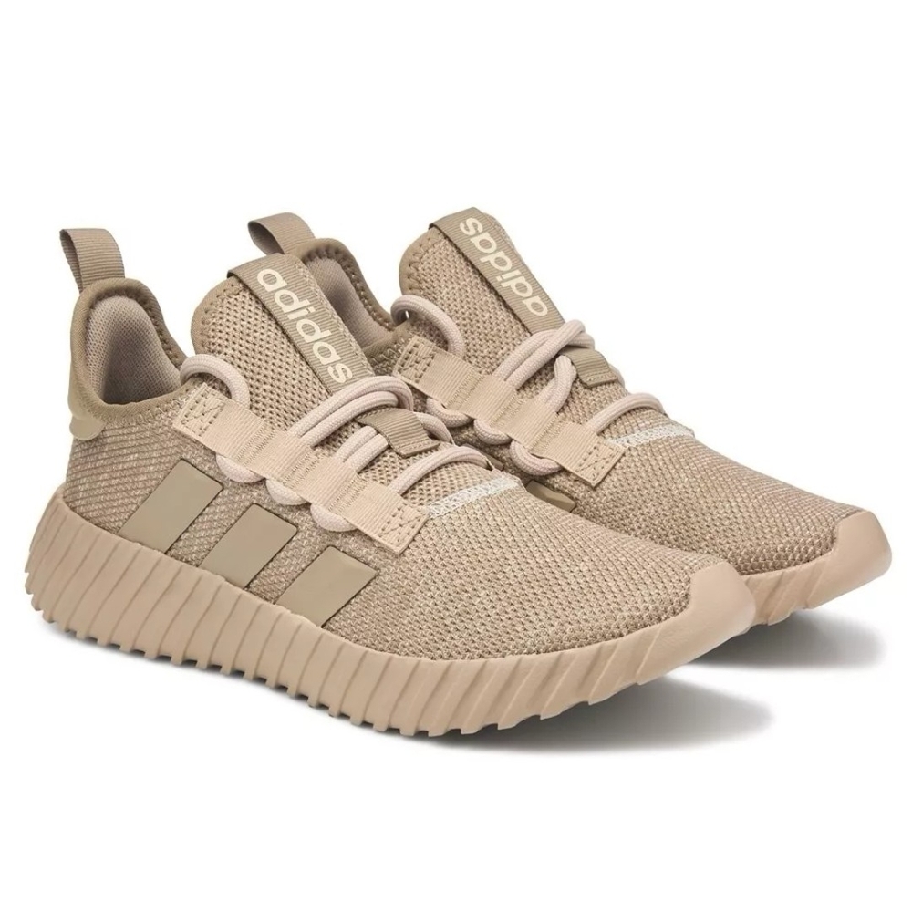 Adidas Kaptir 3.0 Clay MENs Size 12 Tan  NEW W Box/tag